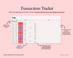 The ADHD Budget Planner™