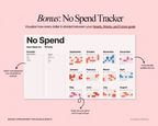 The ADHD Budget Planner™