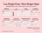 The ADHD Budget Planner™