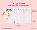The ADHD Budget Planner™