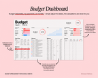 The ADHD Budget Planner™