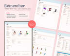 The ADHD Notion Life Planner™