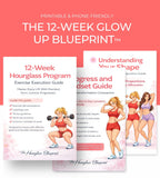 The 12 - Week Glow Up Blueprint™ - Elunora Wellness
