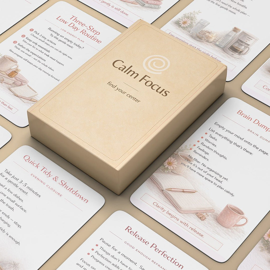 ADHD mom support system by Elunora Wellness for overwhelmed mothers