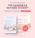 ADHD mom support system by Elunora Wellness for overwhelmed mothers