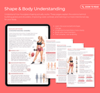 The Hourglass Body Blueprint™ - Elunora Wellness