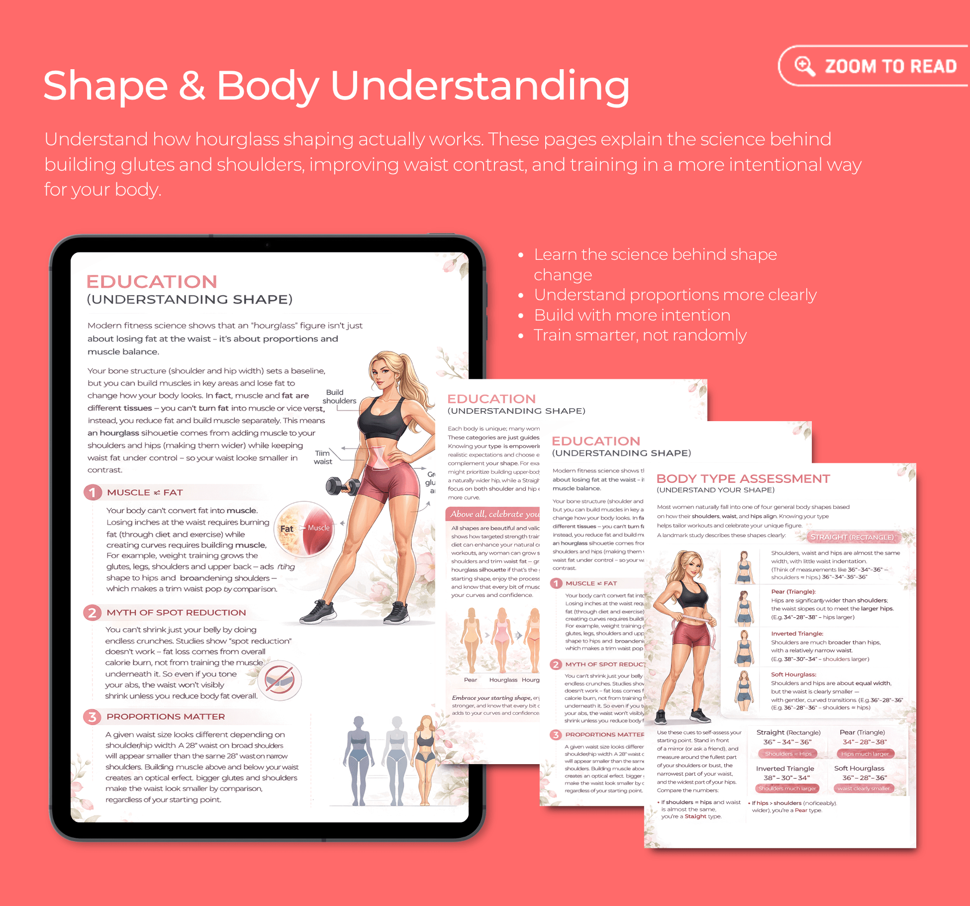 The Hourglass Body Blueprint™ - Elunora Wellness