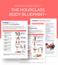 The Hourglass Body Blueprint™ - Elunora Wellness