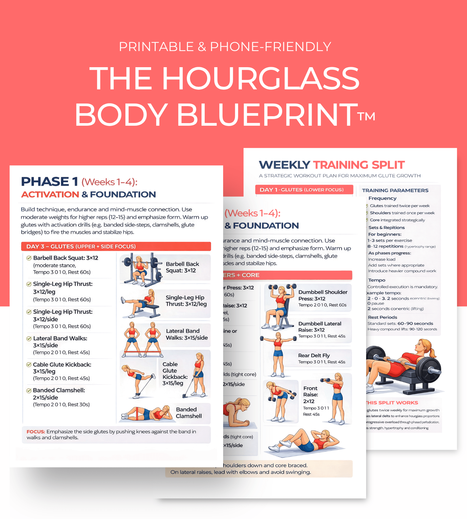 The Hourglass Body Blueprint™ - Elunora Wellness