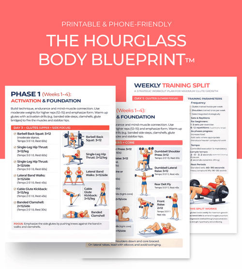 The Hourglass Body Blueprint™ - Elunora Wellness