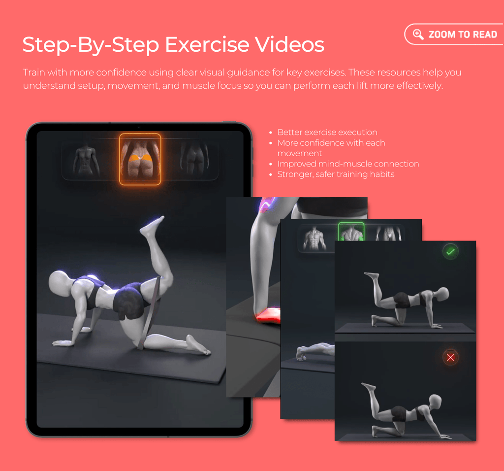 The Hourglass Body Blueprint™ - Elunora Wellness