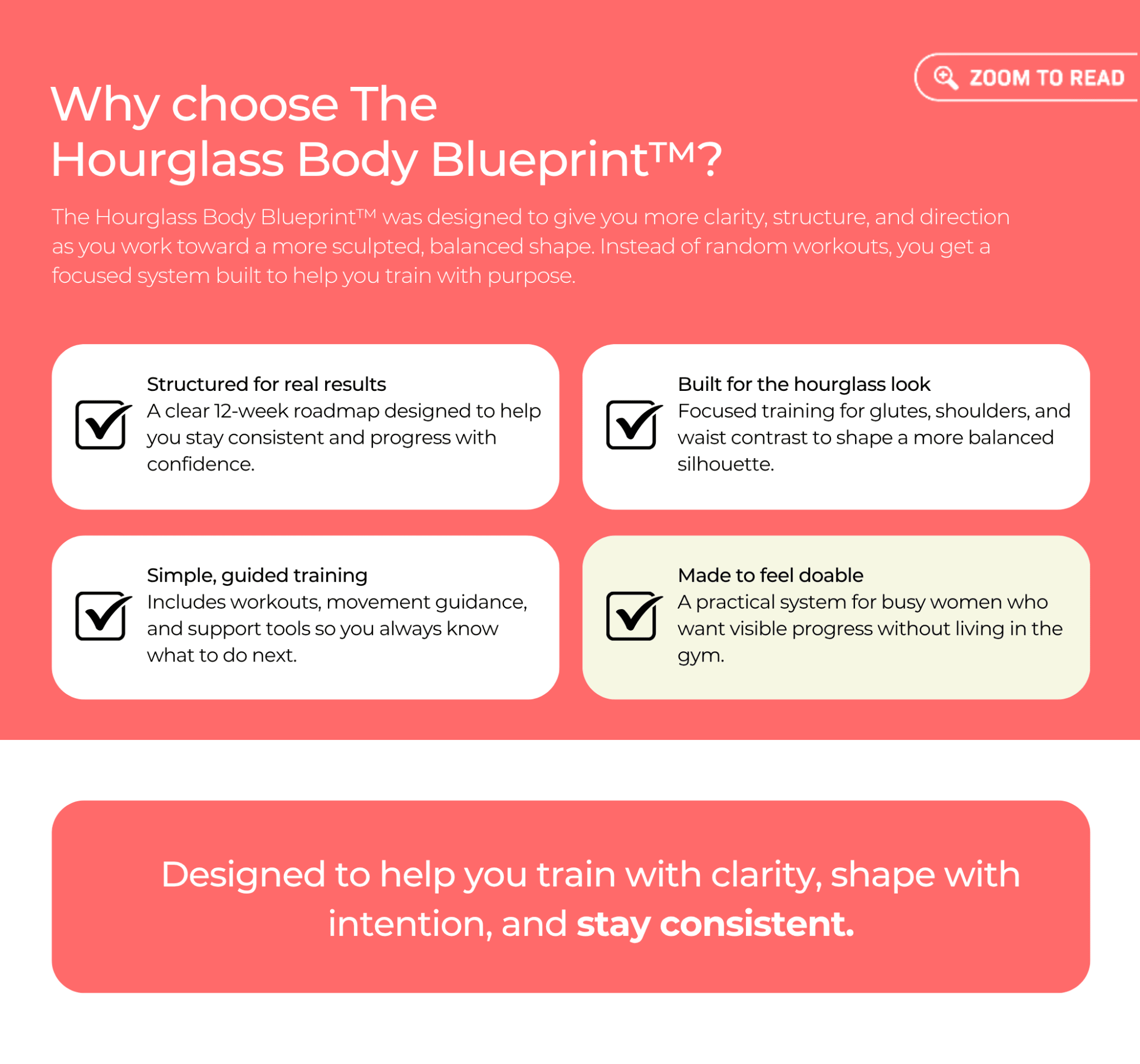 The Hourglass Body Blueprint™ - Elunora Wellness