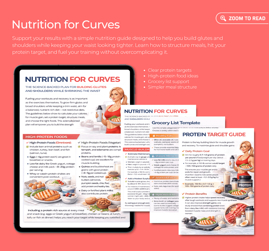 The Hourglass Body Blueprint™ - Elunora Wellness