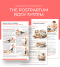 The Postpartum Body and Life System™ - Elunora Wellness