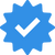 Verified badge